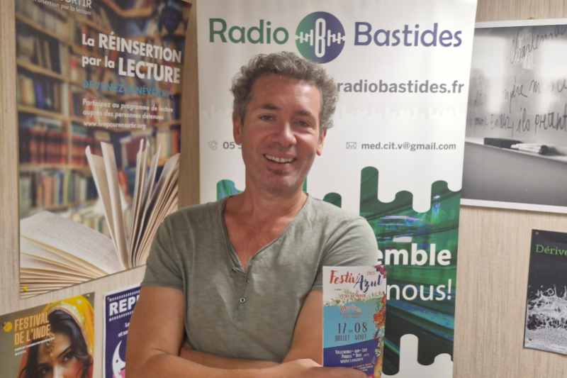 Radiobastides - Initiatives Citoyennes Festiv'Azul - Voix du monde