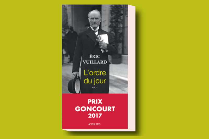 L’Ordre du jour