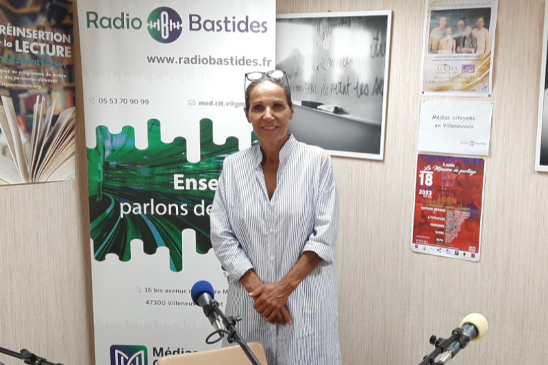 Hommage à Béatrice Uria Monzon