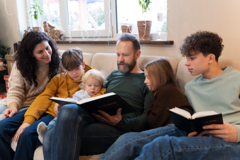 Parents cherchent société bienveillante !