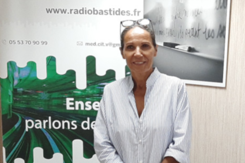 Hommage à Béatrice Uria Monzon par Christian Moulié