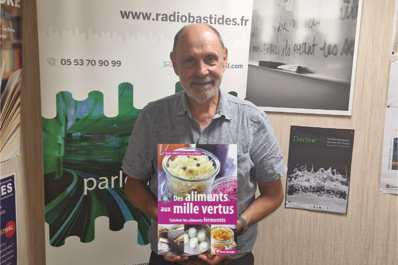 Jean James - Les aliments fermentés #2