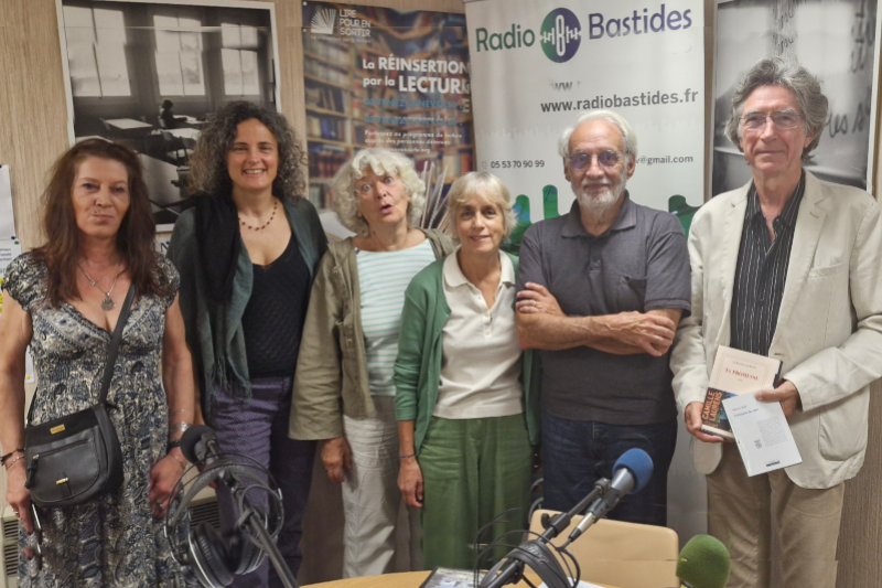 Le magazine culturel de la semaine 30-2025