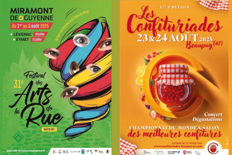 Parlons terroir - Bastid'Arts et Confituriades