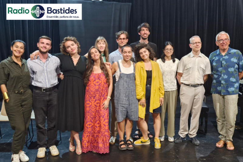 Radiobastides - Initiatives Citoyennes Opéra L'enfant et les sortilèges