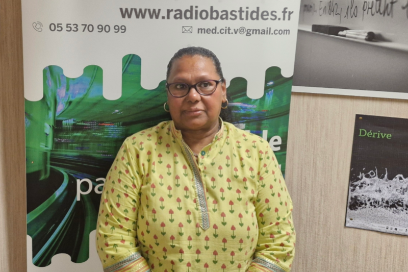 Radiobastides - Initiatives Citoyennes Radha Patat - Association LAXMI