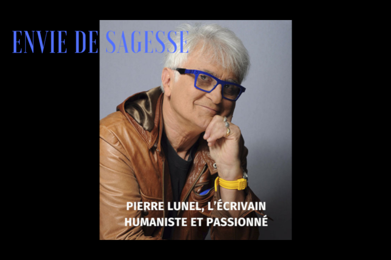 Pierre Lunel : écrivain humaniste