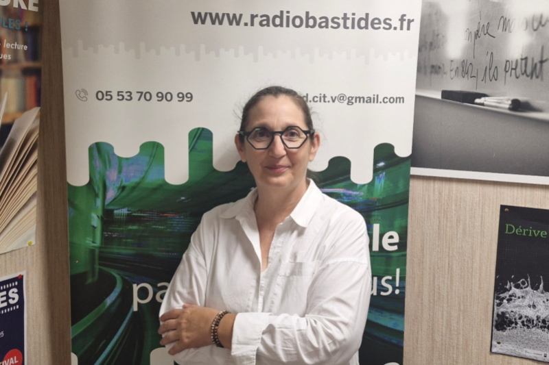 Radiobastides - Initiatives Citoyennes Silence on tourne !