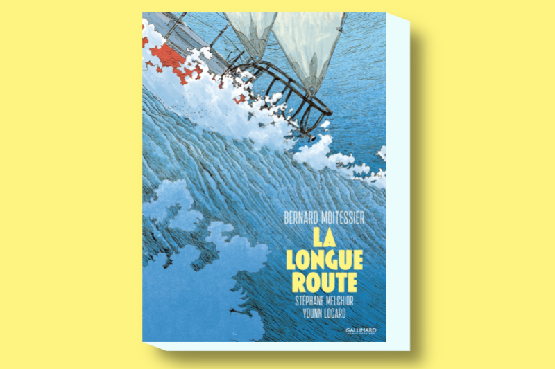 La longue route