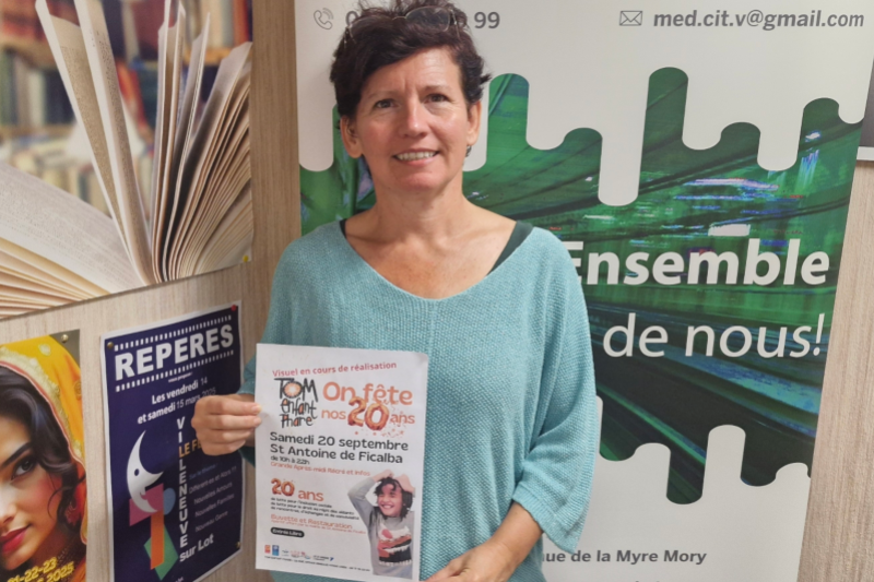 Marie-Caroline Selle - Infos handicap de septembre 2025