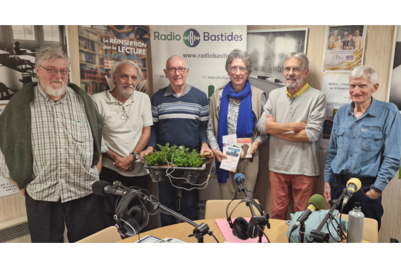 Le magazine culturel de la semaine 36-2025