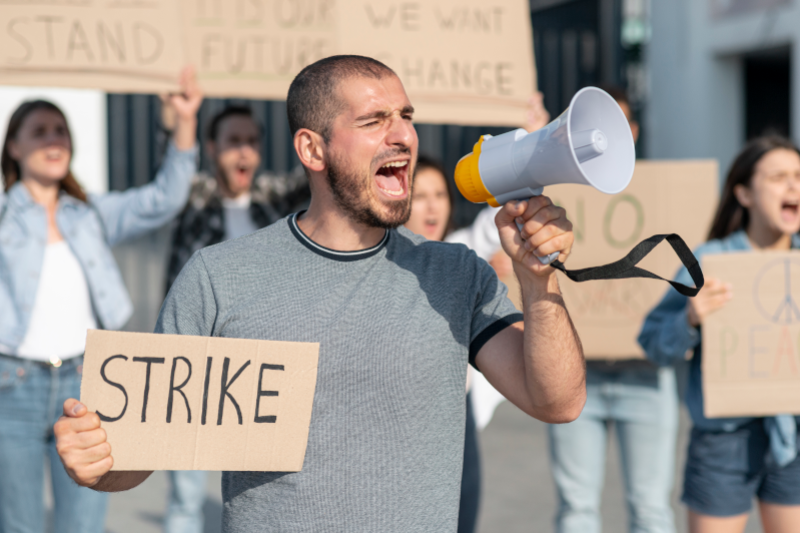 Crise politique