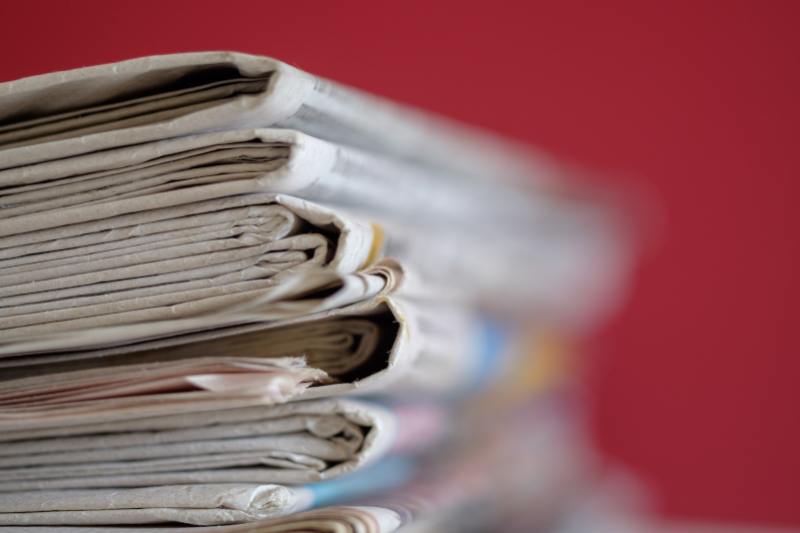 la revue de presse du 12 septembre 2025