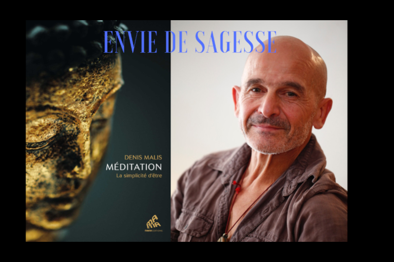 Denis Malis : Méditation, la simplicité d’être