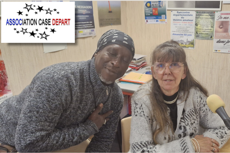 Radiobastides - Initiatives Citoyennes Case depart