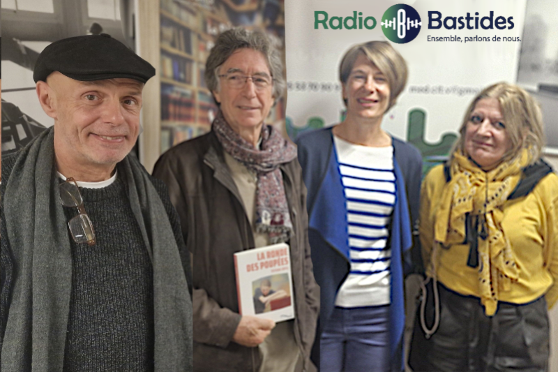 Radiobastides - De Vive Voix Le magazine culturel du 2 septembre 2025