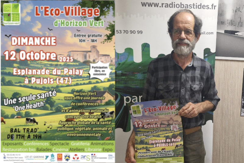 Éco-village Horizon-Vert 2025