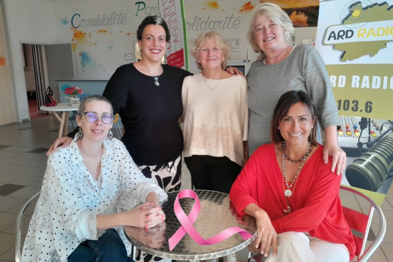 Radiobastides - Question de santé ! Octobre Rose - Défilé de mode