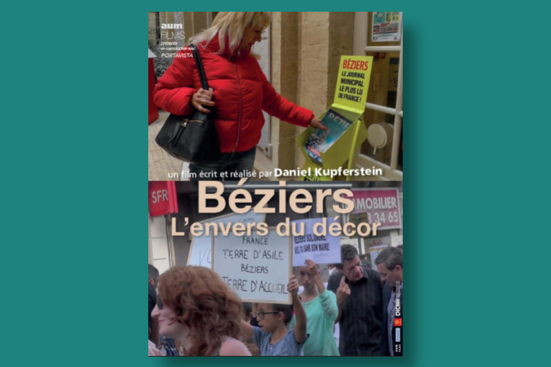Béziers l'envers du décor