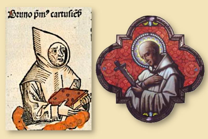 Le jour de la Saint-Bruno