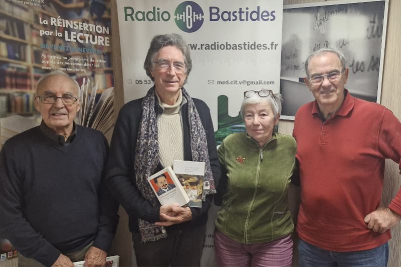 Radiobastides - Descubriendo Rutas Hispanicas Nouvelles de l'Espagne et du monde hispanique - Octobre 2025