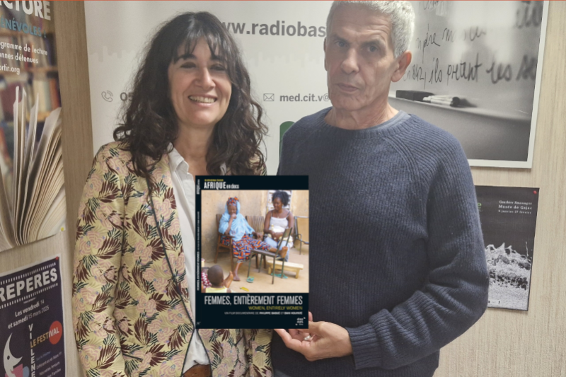 Sandra et Philippe Baqué - Femmes, entièrement femmes