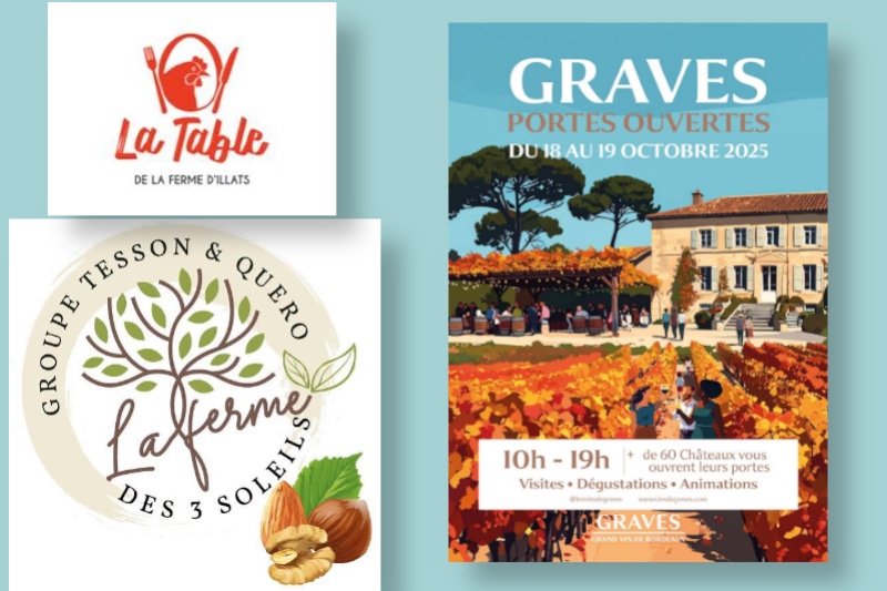Radiobastides - Matinale Buissonnière Parlons terroir - Médiathèque de Marmande et semaine du goût