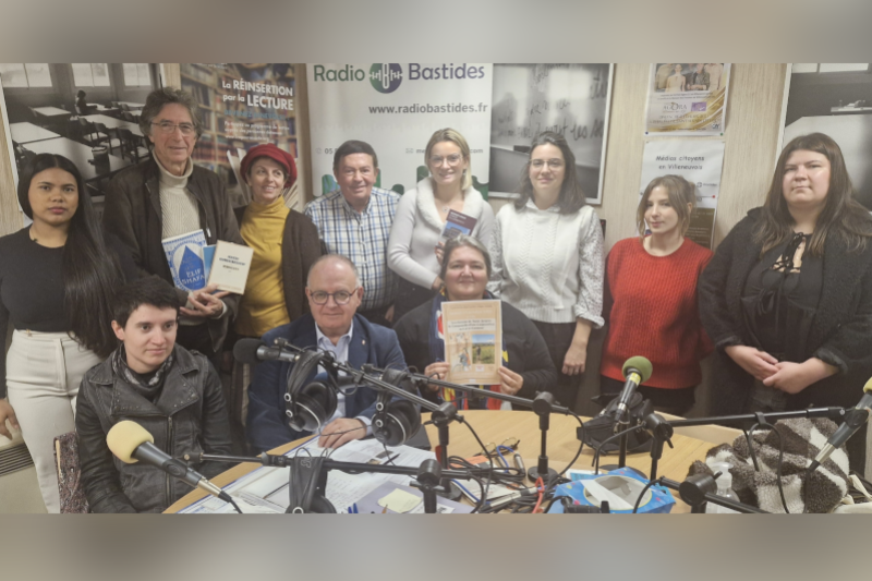 Le magazine culturel du 18 octobre 2025