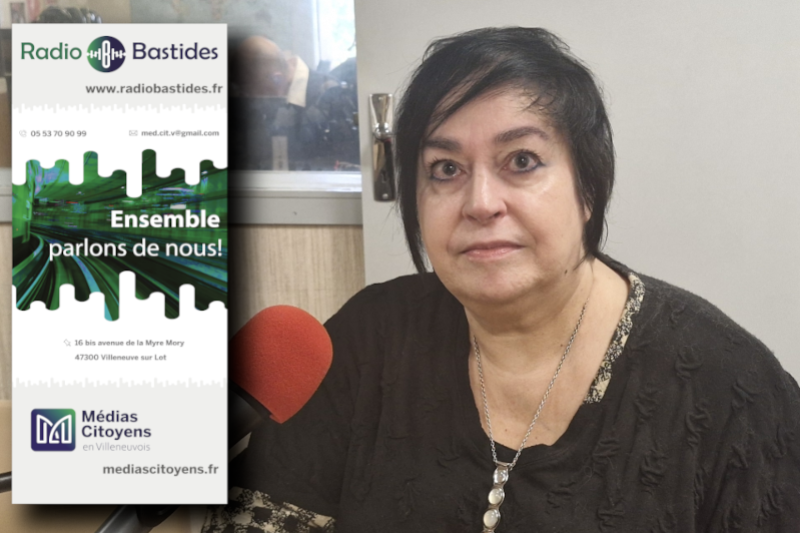 Radiobastides - Initiatives Citoyennes Jordane Vial - Première EMI