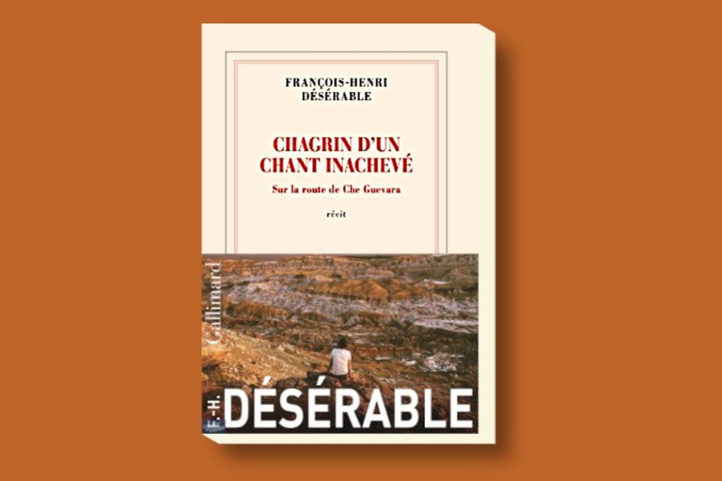 Chagrin d’un chant inachevé