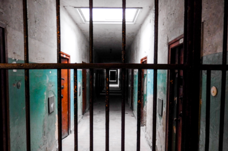 Prison un cas particulier