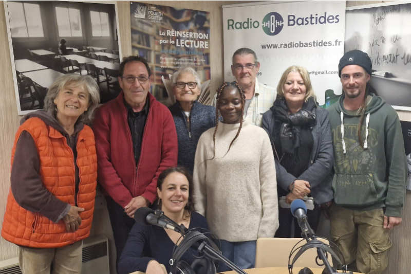 Les passeurs de Relais - Invité Zabo Martin