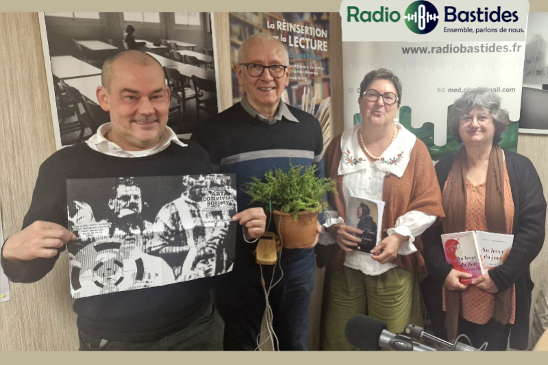 Le magazine culturel du premier novembre 2025