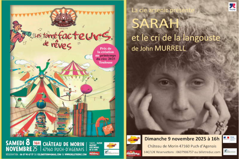 Alain Courmont - Week end théâtre