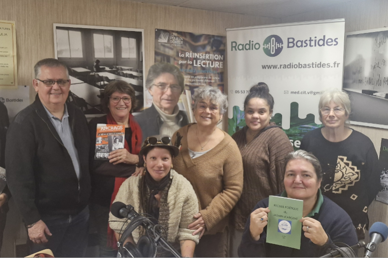 Le magazine culturel de la semaine 45-2025