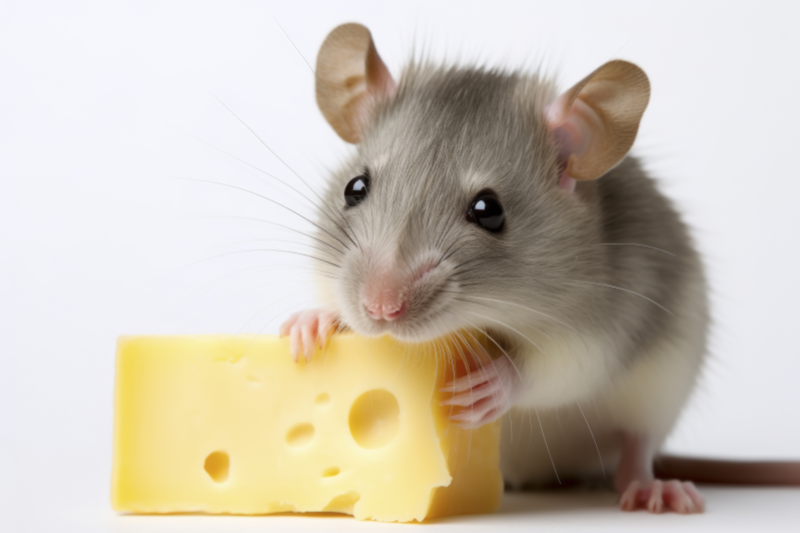 Cogitations de la souris