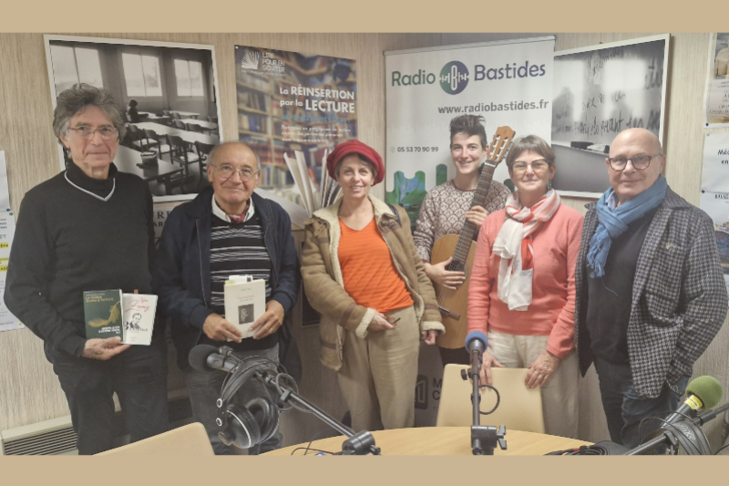 Le magazine culturel du 15 novembre 2025