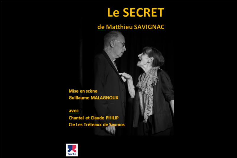Théâtre au château - Le Secret