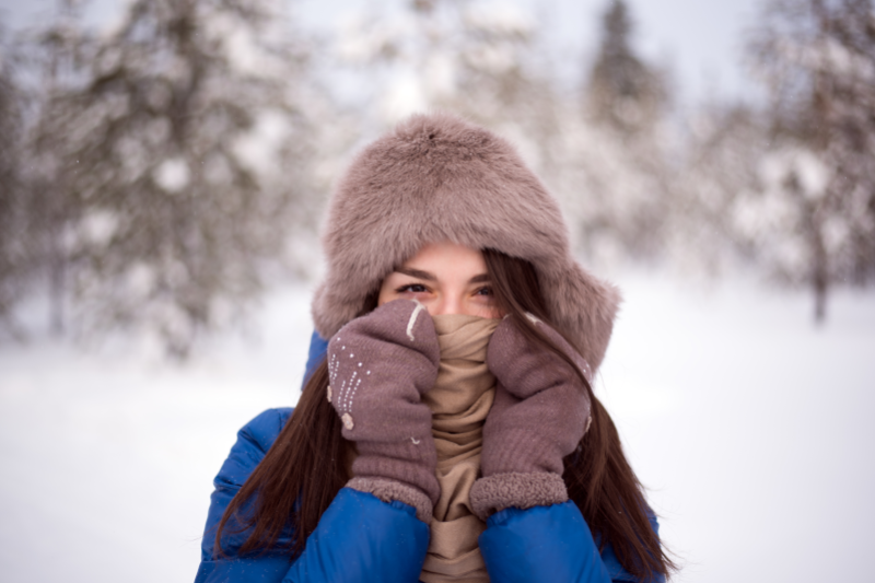 Attention froid devant !