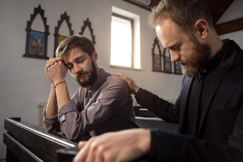 Faire son examen de conscience