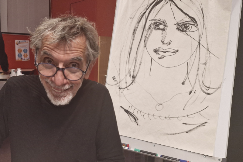 Edmond Baudoin - Syrie des pierres et de la vie