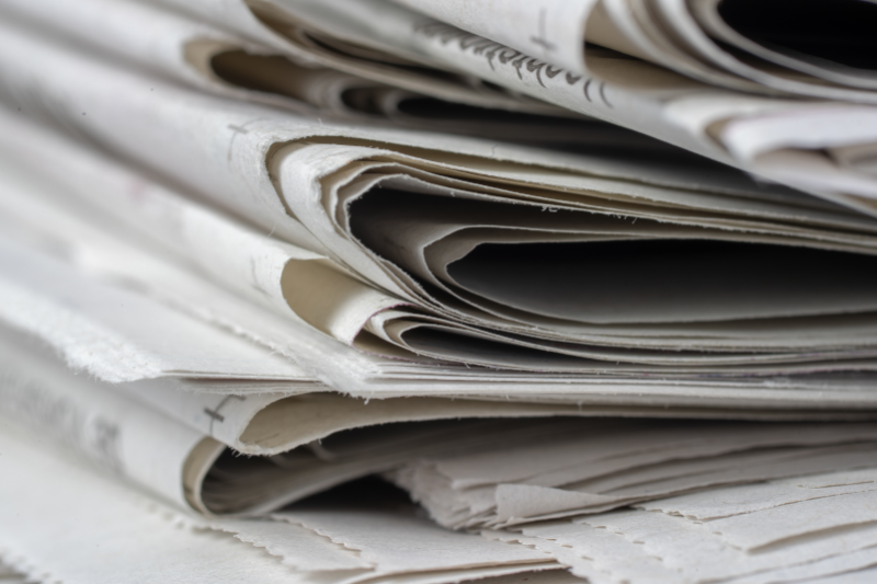 la revue de presse de la semaine 48-2025