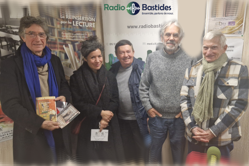 Le magazine culturel du 29 novembre 2025