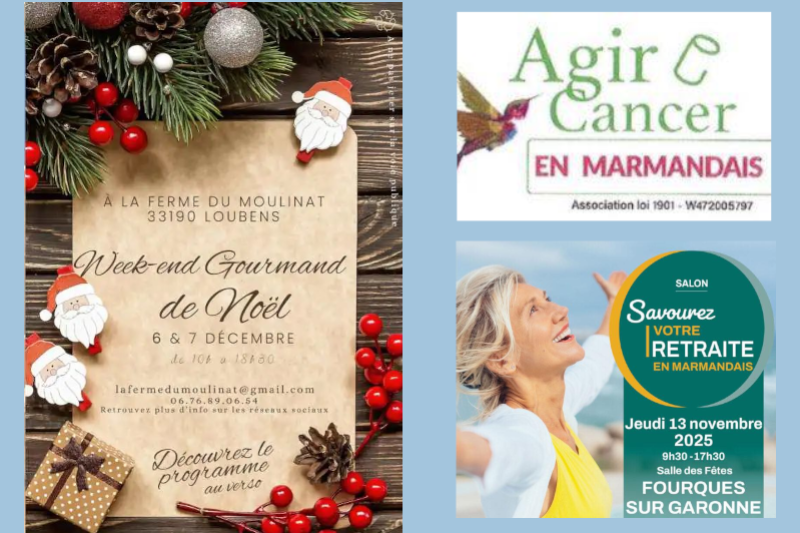 Parlons terroir - La semaine du 4 décembre 2025