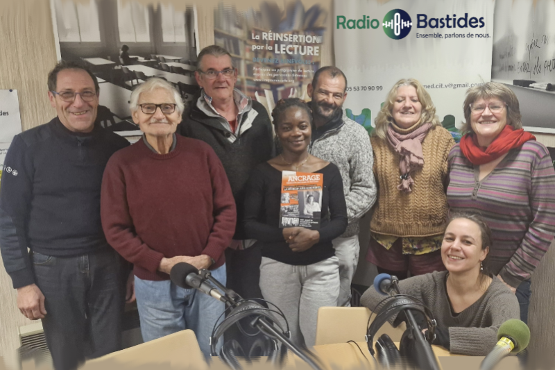 Les passeurs de Relais - Invitée Pascale Millet