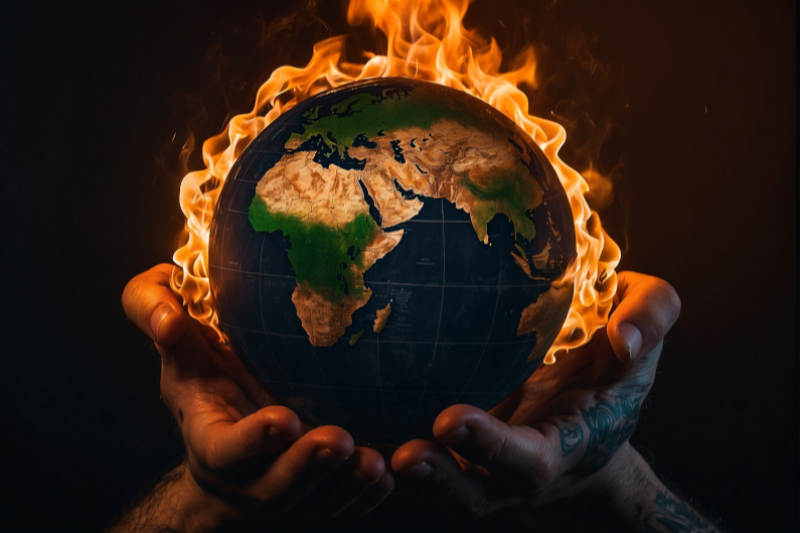 Billet d'humeur de Guy Gillet - Le point de bascule