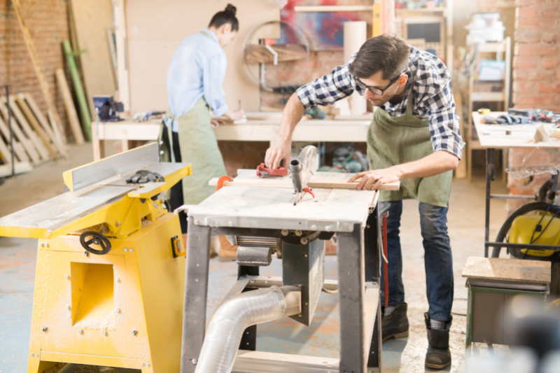 Le travail - Production et échange