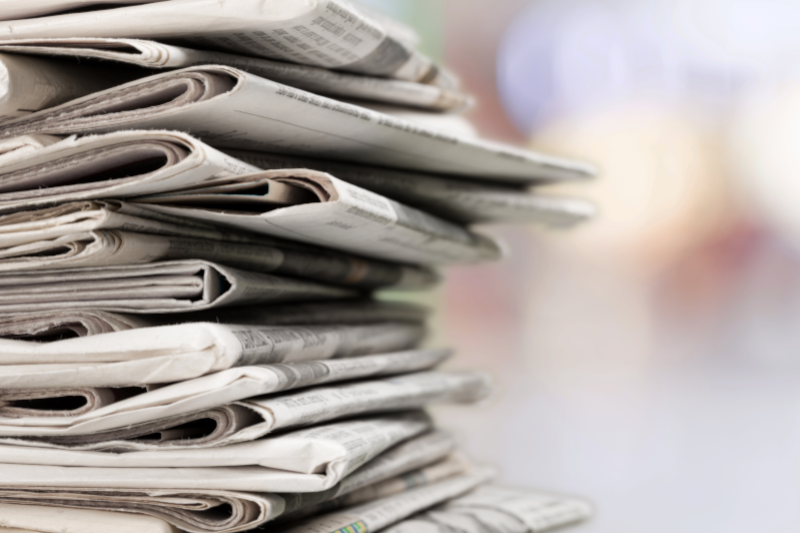 la revue de presse de la semaine du 5 décembre 2025