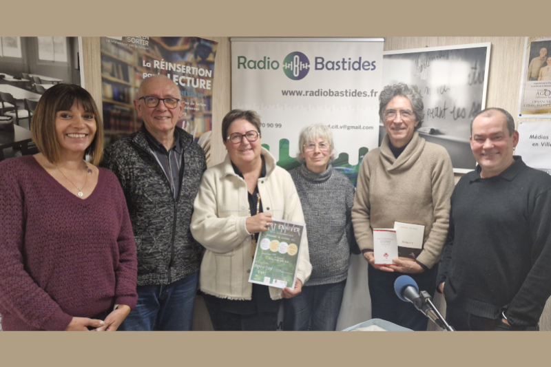 Le magazine culturel du 6 décembre 2025