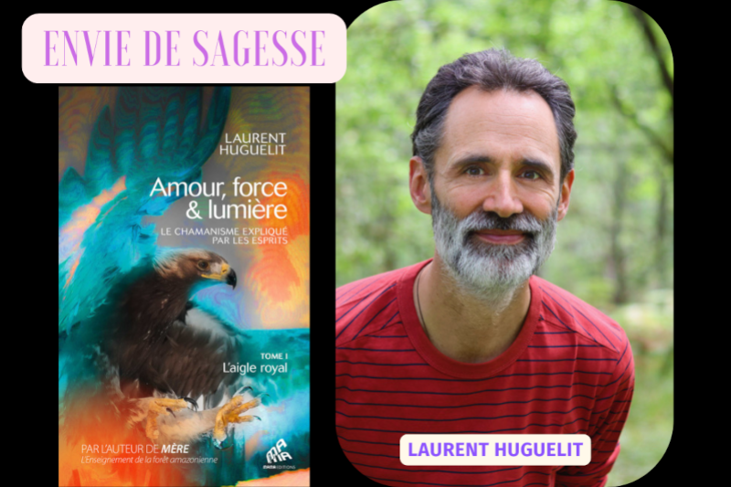 Laurent Huguelit, bodhichamane